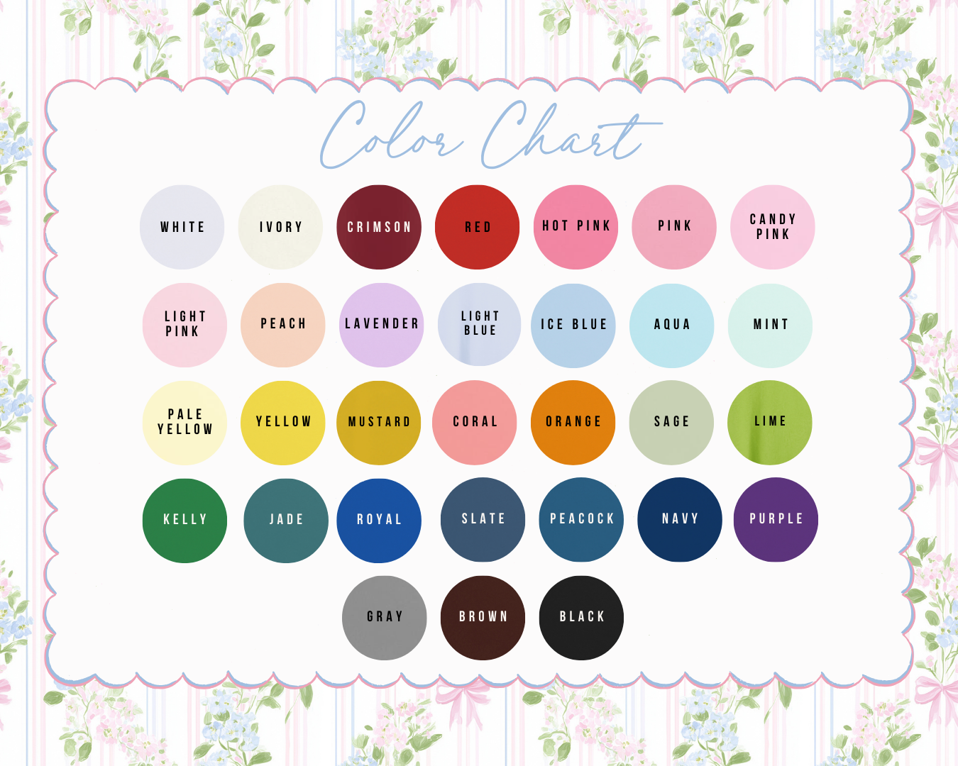 Personalized Easter Name Design