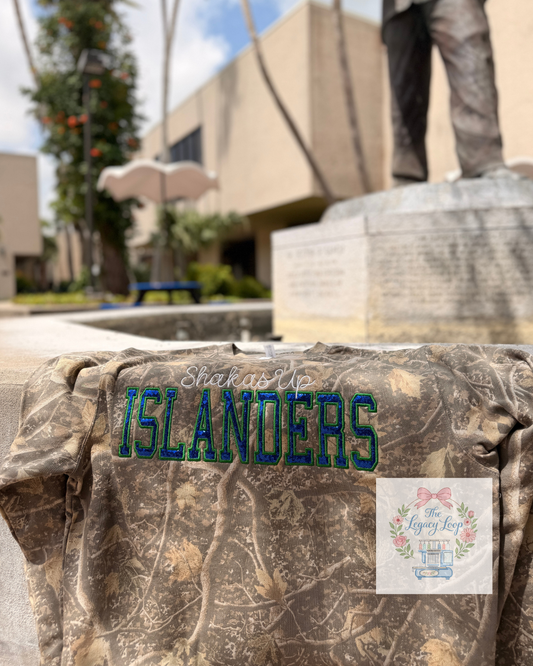Islanders "Shakas Up" Sweatshirt