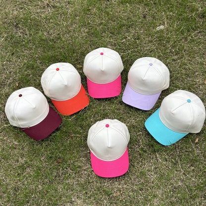Blue Collar Dollar Trucker Hat