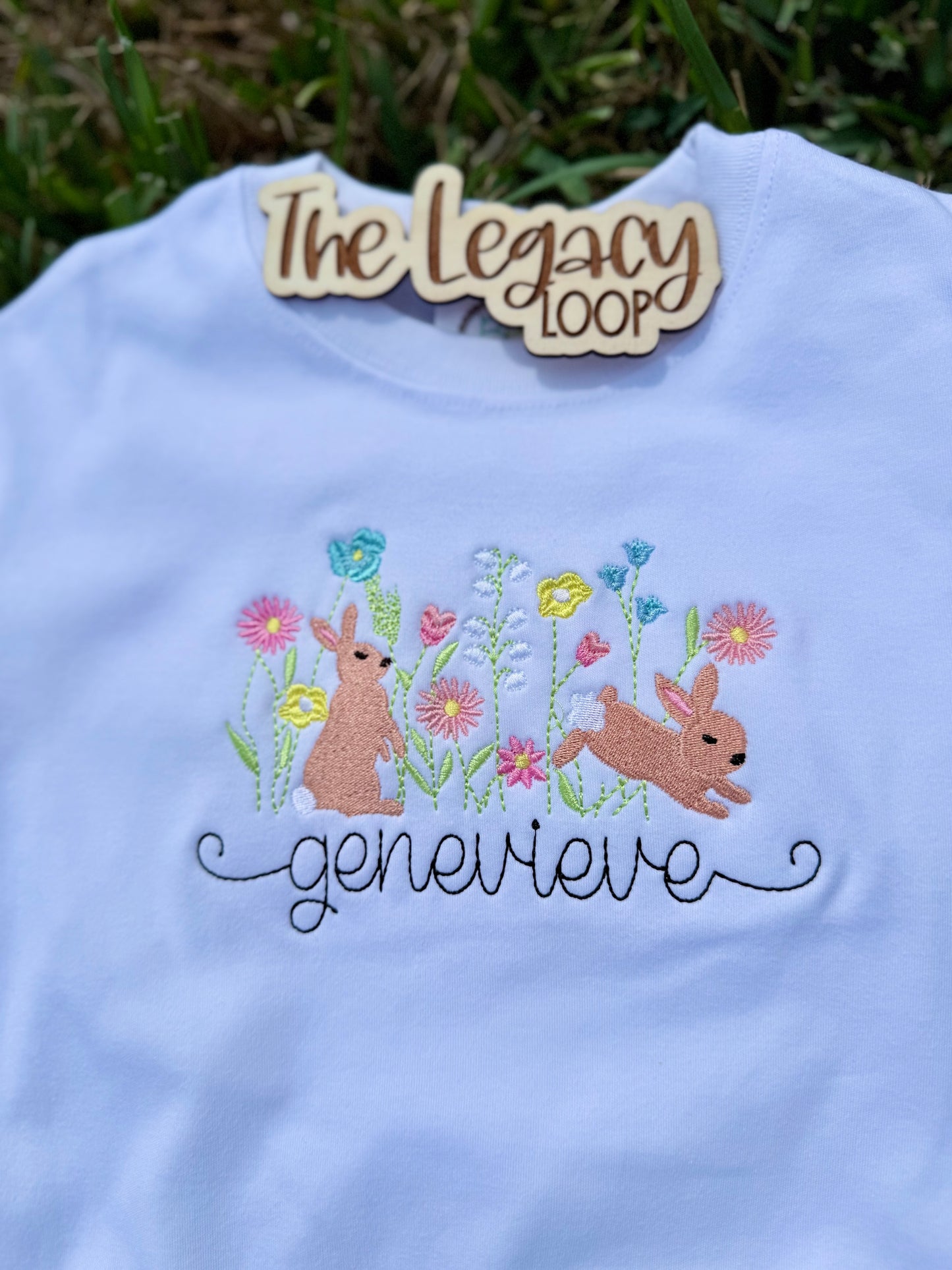 Wildflower & Rabbit Design