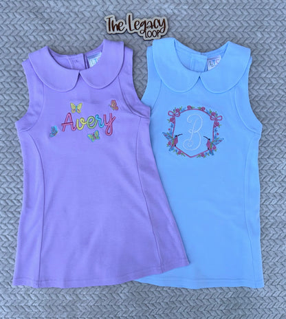 Monogram Athletic Dress