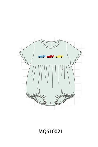 Sage racing embroidery collection - ETA: May (Closes 11/01)